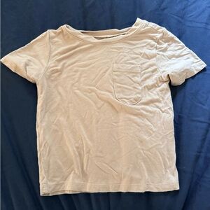 Kyte Baby crew neck tee in sunset - 18/24 months